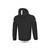 BELA - BREEZE SOFTSHELL Negro/Azul - SECURTEX MOTOR S.L (t/a MaximoMoto)