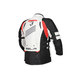 BELA - Chaqueta Textil Hailstorm Hielo/Negro - SECURTEX MOTOR S.L (t/a MaximoMoto)