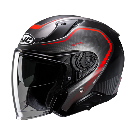 HJC RPHA 31 KOUV MC1SF Casco Jet - SECURTEX MOTOR S.L (t/a MaximoMoto)