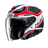HJC F31 Ceron MC1SF Casco de moto de equitación urbana