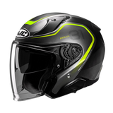 HJC RPHA 31 KOUV MC3HSF Casco Jet Front