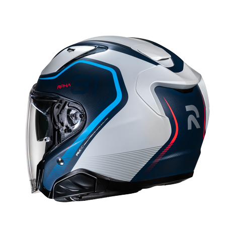 HJC RPHA 31 KOUV MC21SF Casco Jet