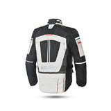 BELA - Chaqueta Textil Crossroad Extreme WP Hielo/Gris/Negro - SECURTEX MOTOR S.L (t/a MaximoMoto)