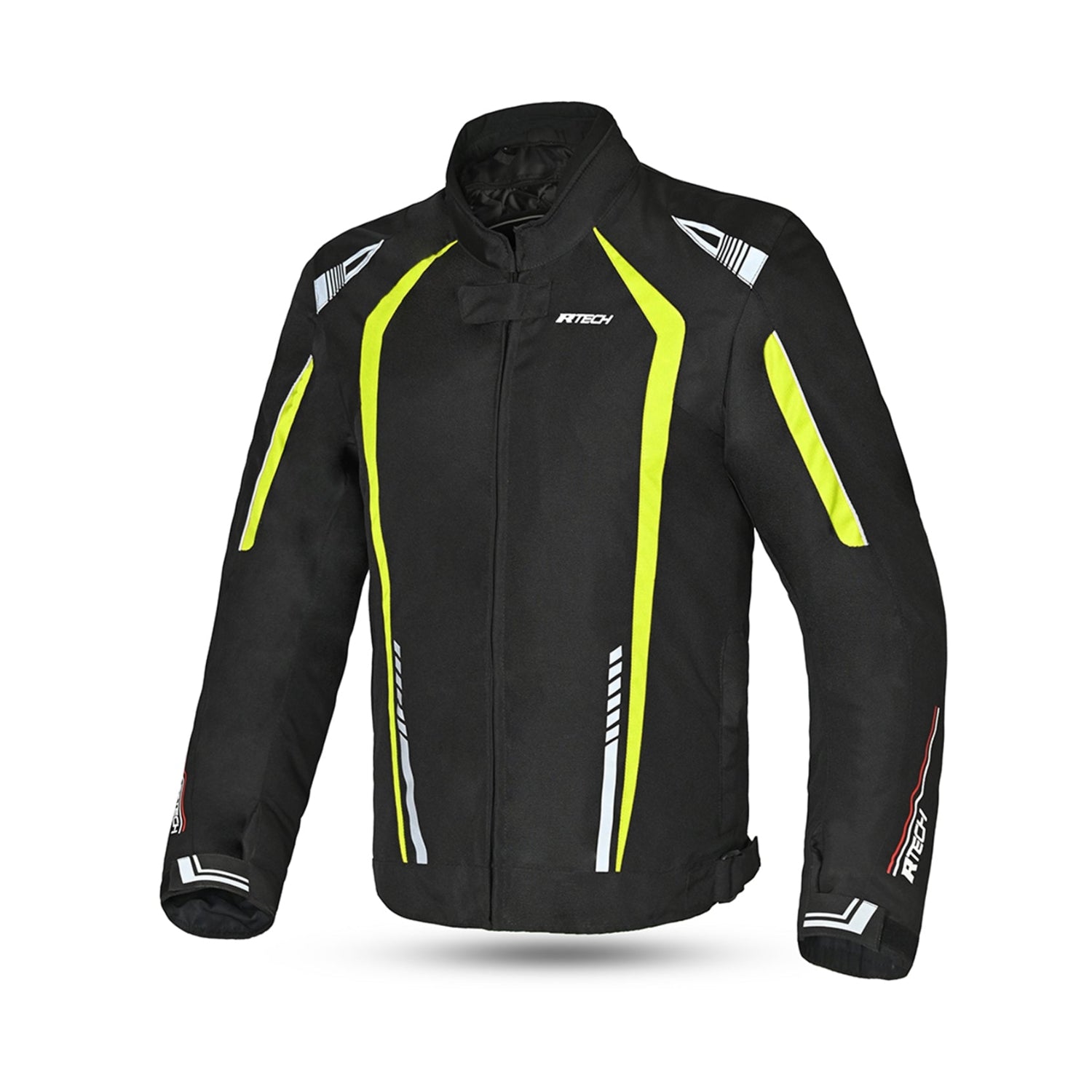 R-TECH - MARSHAL Negro/Amarillo Fluor