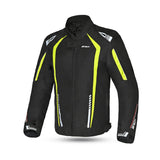 R-TECH - MARSHAL Negro/Amarillo Fluor