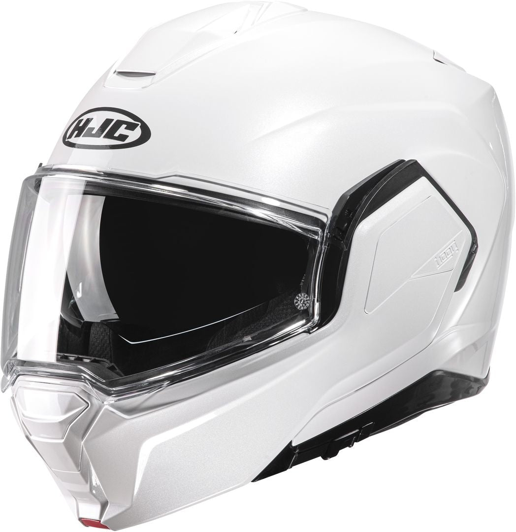HJC I100 BLANC PERLE / PEARL WHITE - SECURTEX MOTOR S.L (t/a MaximoMoto)