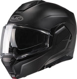 HJC I100 SEMI MAT NOIR / SEMI FLAT BLACK - SECURTEX MOTOR S.L (t/a MaximoMoto)