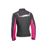 IXON- CHAQUETAS CHALLENGE LADYBLACK/FUCHSIA - SECURTEX MOTOR S.L (t/a MaximoMoto)