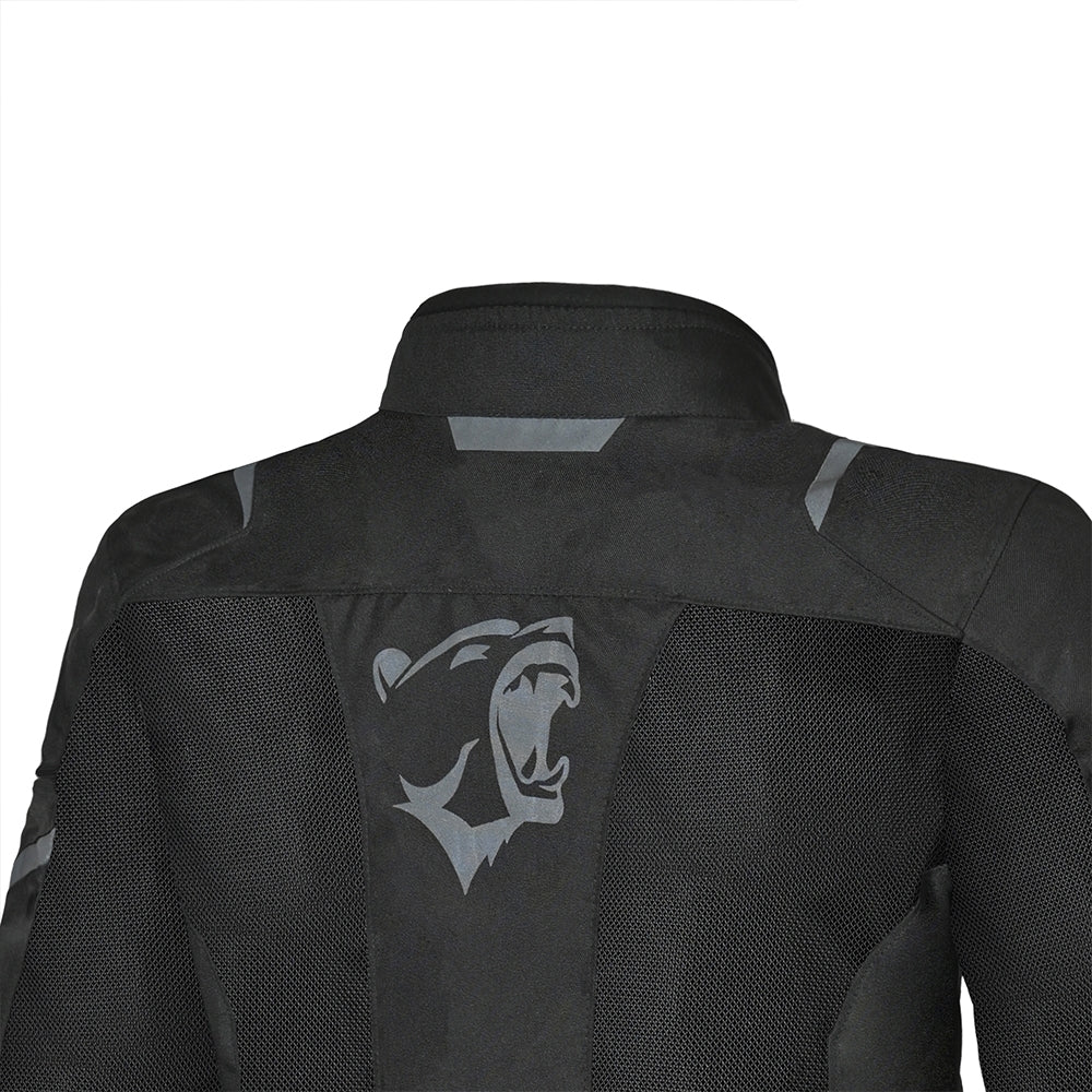 BELA - MESH PRO Negro - SECURTEX MOTOR S.L (t/a MaximoMoto)