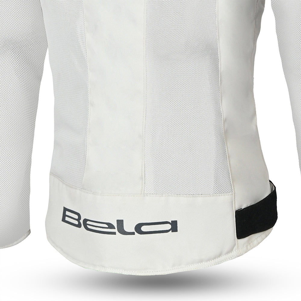 BELA - MESH PRO LADY  Hielo - SECURTEX MOTOR S.L (t/a MaximoMoto)