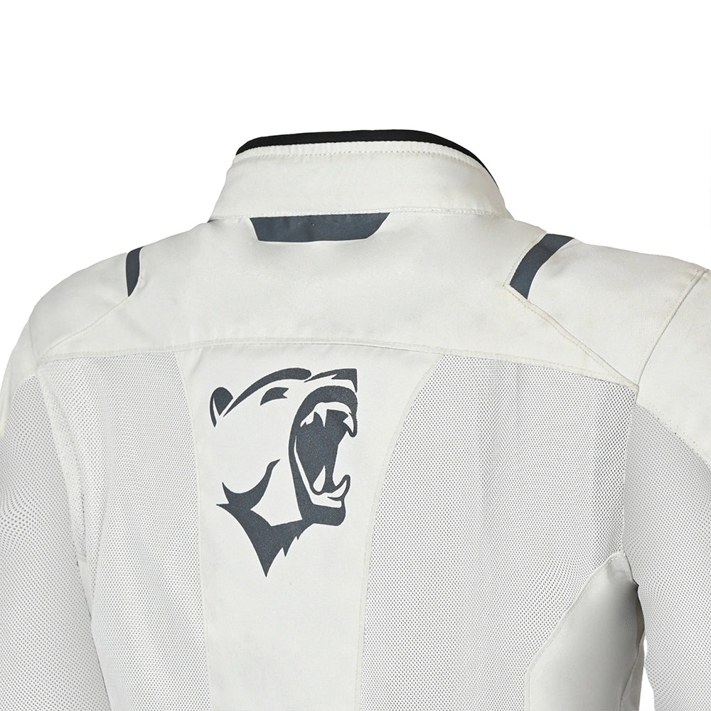 BELA - MESH PRO LADY  Hielo - SECURTEX MOTOR S.L (t/a MaximoMoto)