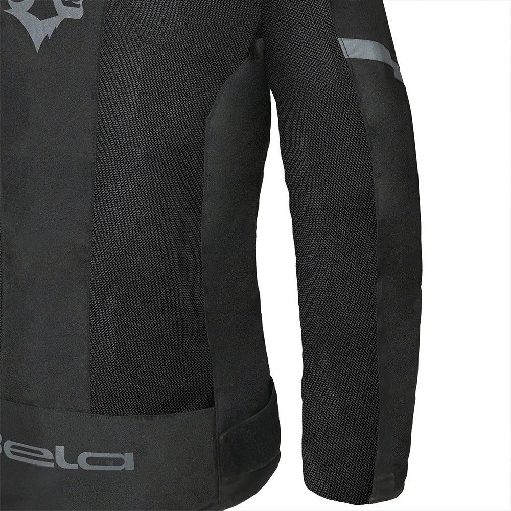 BELA - MESH PRO LADY Negro - SECURTEX MOTOR S.L (t/a MaximoMoto)