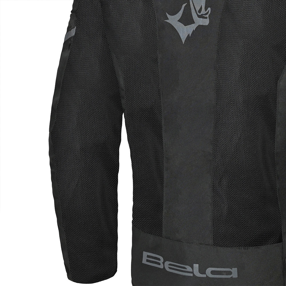 BELA - MESH PRO LADY Negro - SECURTEX MOTOR S.L (t/a MaximoMoto)