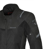 BELA - MESH PRO LADY Negro - SECURTEX MOTOR S.L (t/a MaximoMoto)