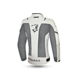 BELA - MESH PRO LADY Hielo/Gris - SECURTEX MOTOR S.L (t/a MaximoMoto)