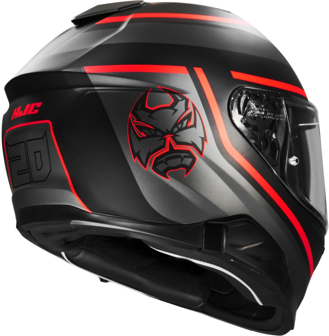 HJC - i71 FQ20 MC1SF CASCO - SECURTEX MOTOR S.L (t/a MaximoMoto)
