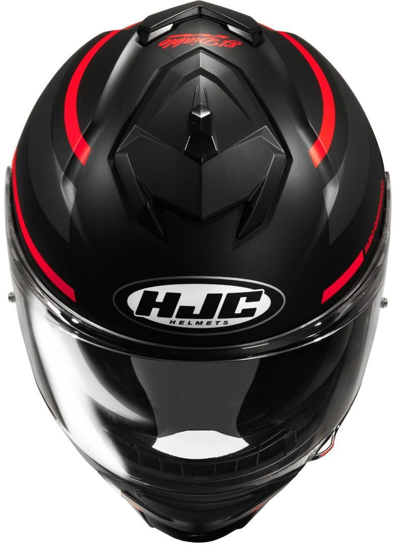 HJC - i71 FQ20 MC1SF CASCO - SECURTEX MOTOR S.L (t/a MaximoMoto)