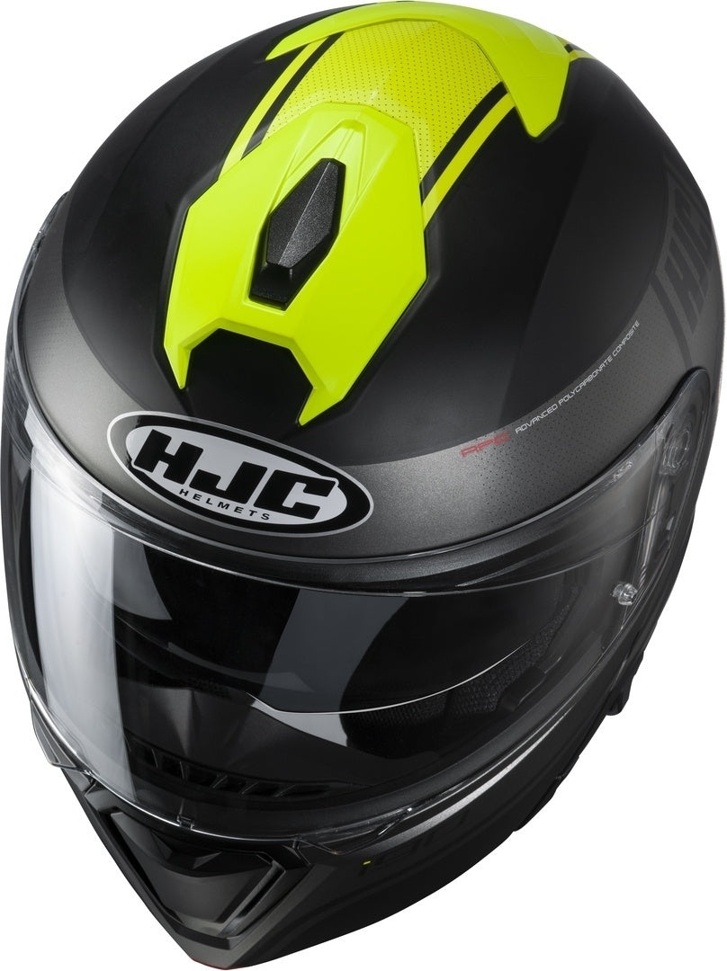 HJC I90 DAVAN MC4HSF - SECURTEX MOTOR S.L (t/a MaximoMoto)