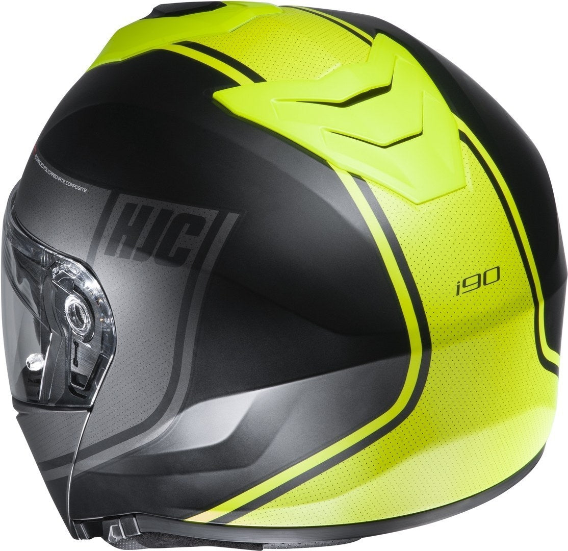 HJC I90 DAVAN MC4HSF - SECURTEX MOTOR S.L (t/a MaximoMoto)