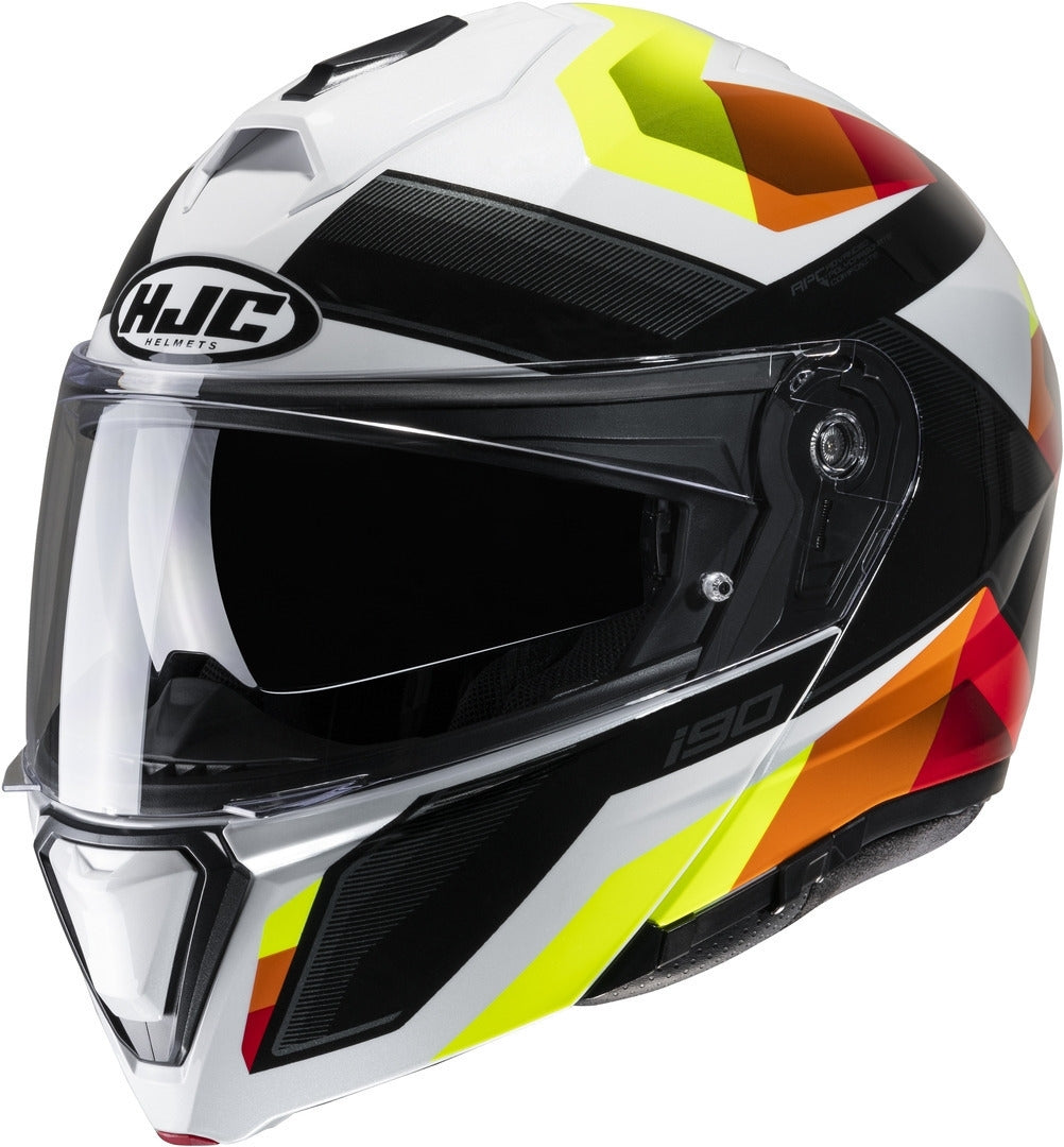 HJC- I90 LARK MC3H - SECURTEX MOTOR S.L (t/a MaximoMoto)