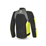 BELA - CORDANIEL Negro/Gris oscuro/Amarillo - SECURTEX MOTOR S.L (t/a MaximoMoto)