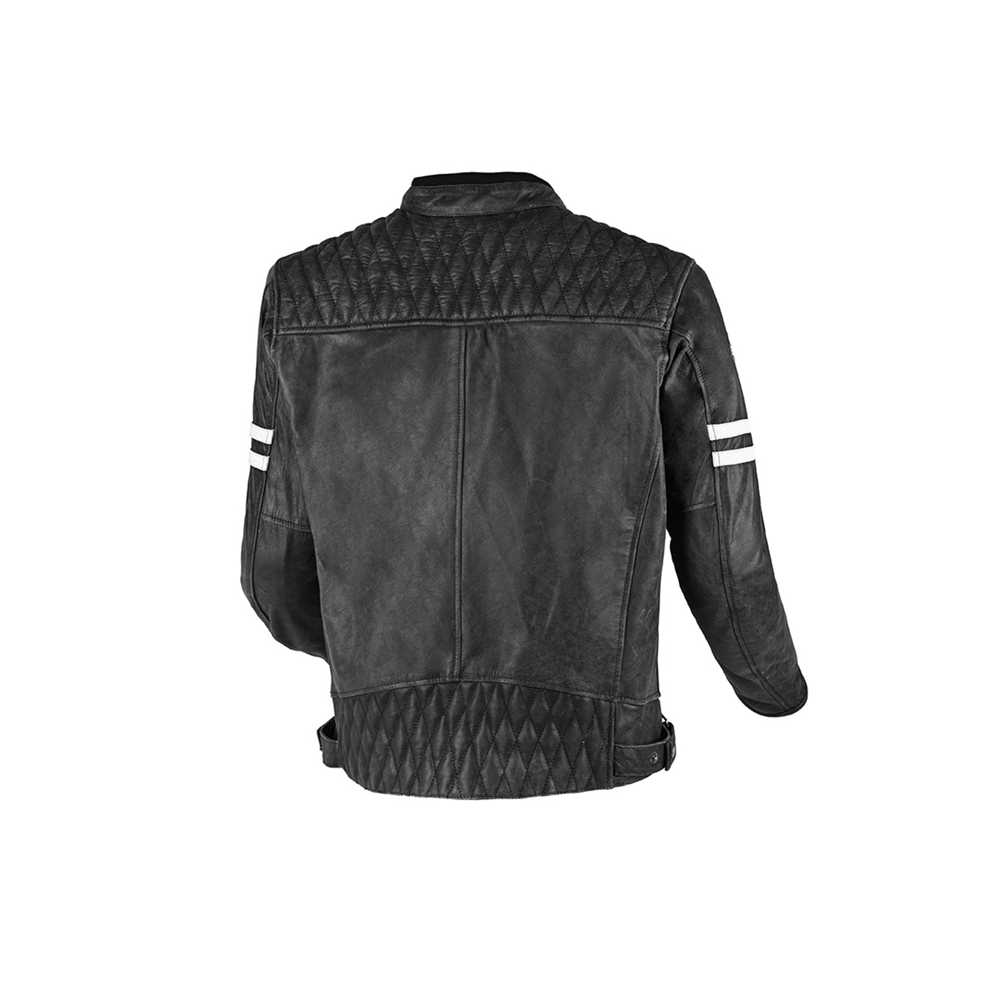 BELA - CHAQUETA PIEL TERMINATOR NEGRO - SECURTEX MOTOR S.L (t/a MaximoMoto)