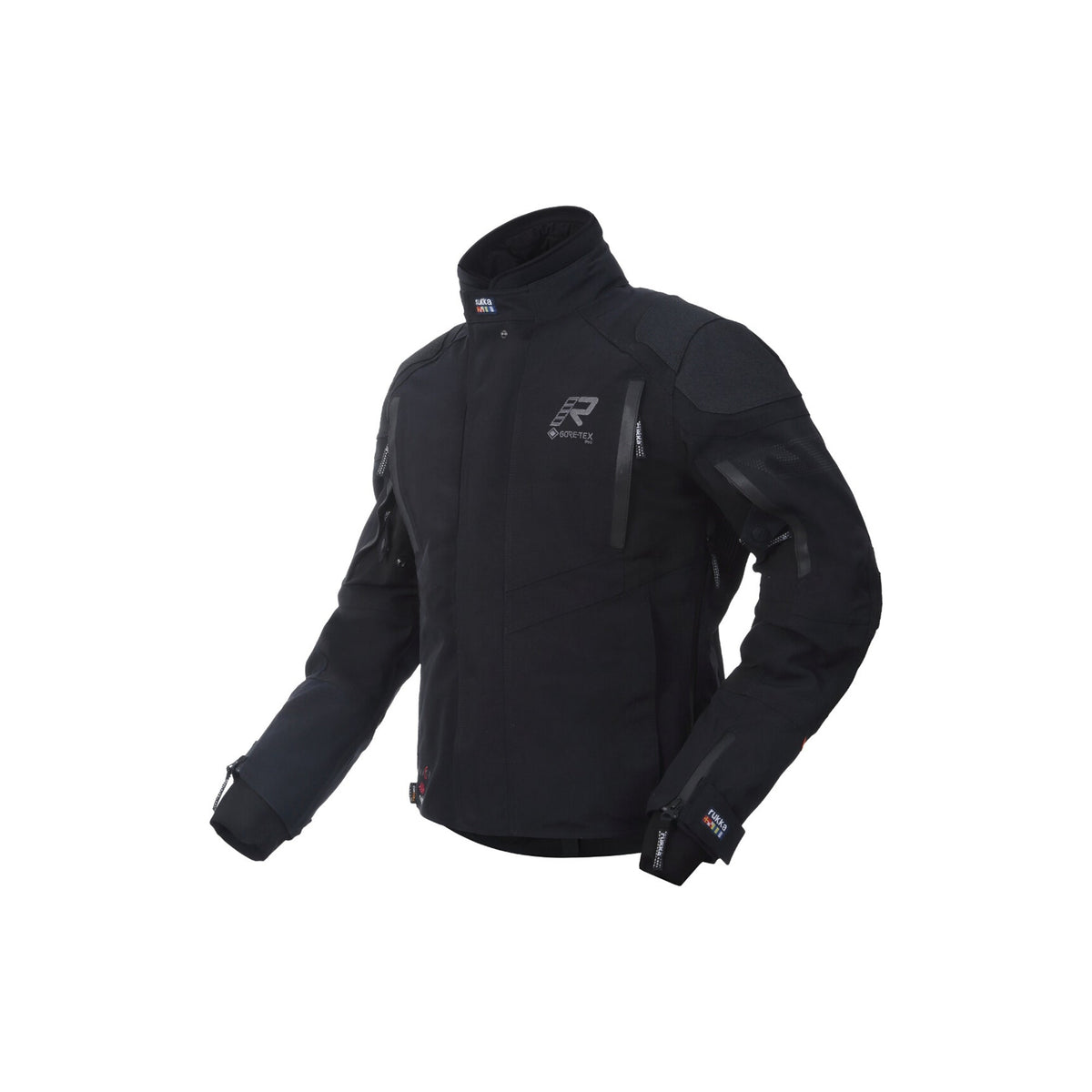 RUKKA - SHIELD-RD CHAQUETA NEGRO/NEGRO - SECURTEX MOTOR S.L (t/a MaximoMoto)