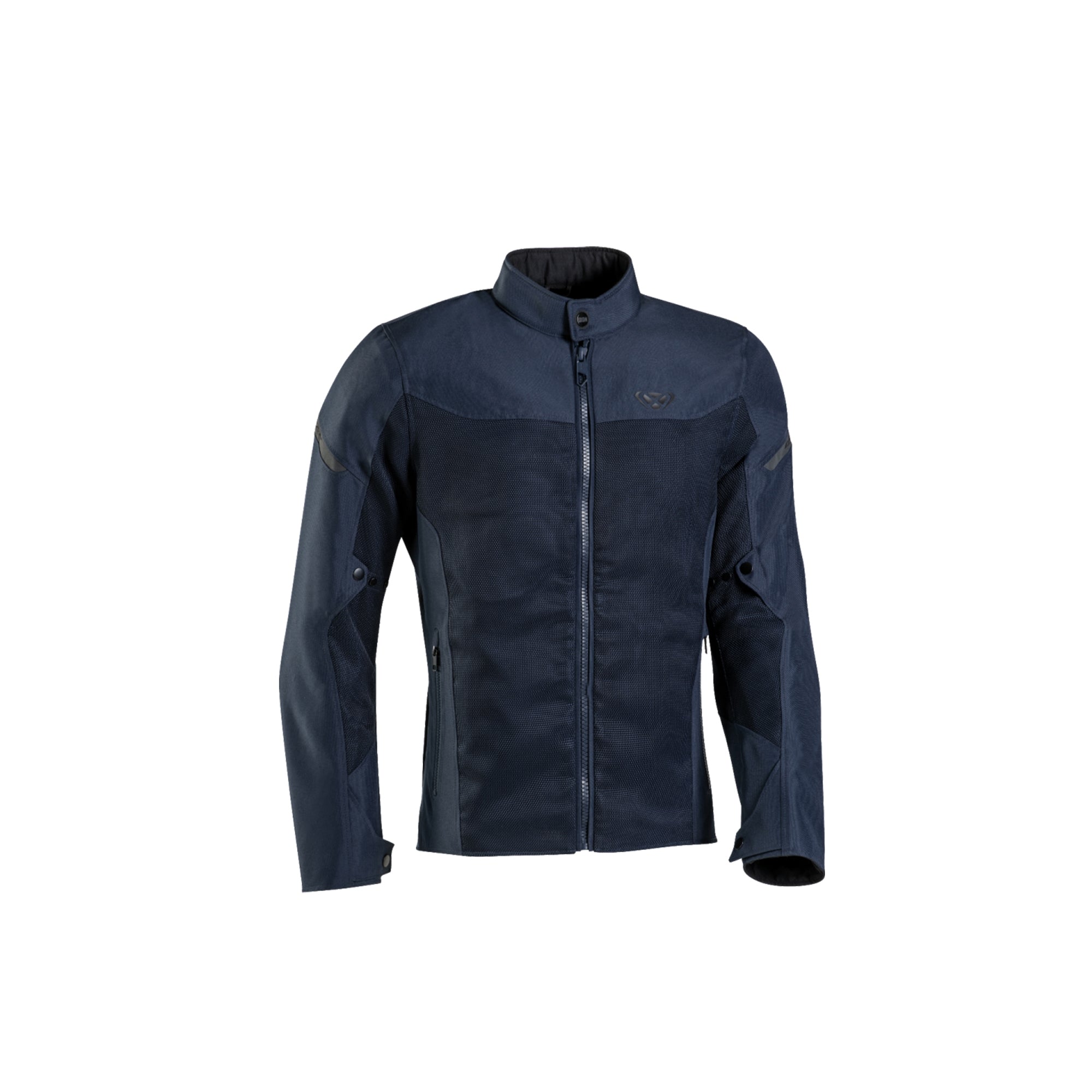 IXON-CHAQUETA FRESH TEXTILE MAN NAVY - SECURTEX MOTOR S.L (t/a MaximoMoto)