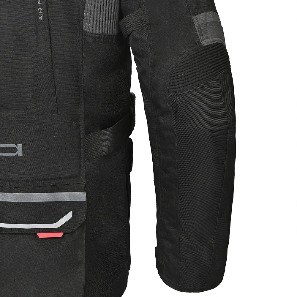 BELA - TRANSFORMER 3IN1  Negro/Antracita - SECURTEX MOTOR S.L (t/a MaximoMoto)