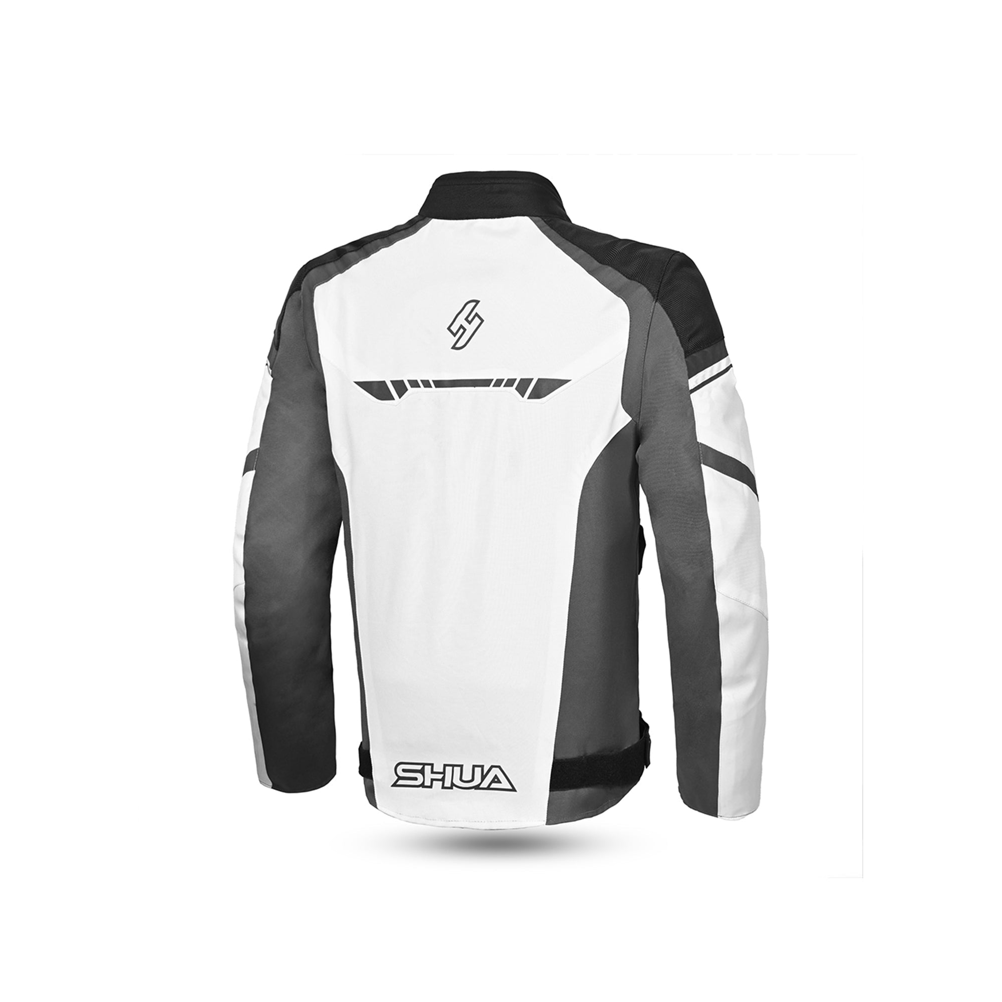 SHUA - IMMORTAL Hielo/Antracita/Negro-Maximo Moto