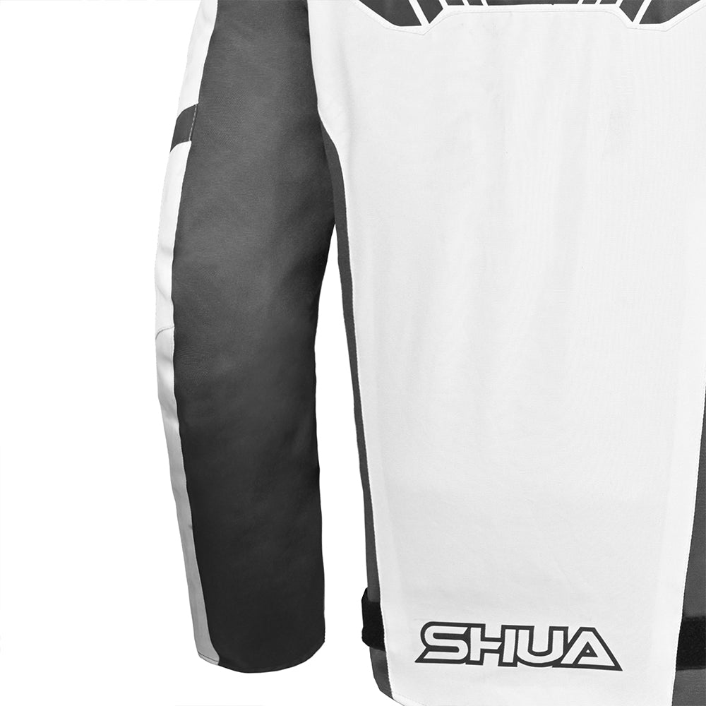 SHUA - IMMORTAL Hielo/Antracita/Negro-Maximo Moto