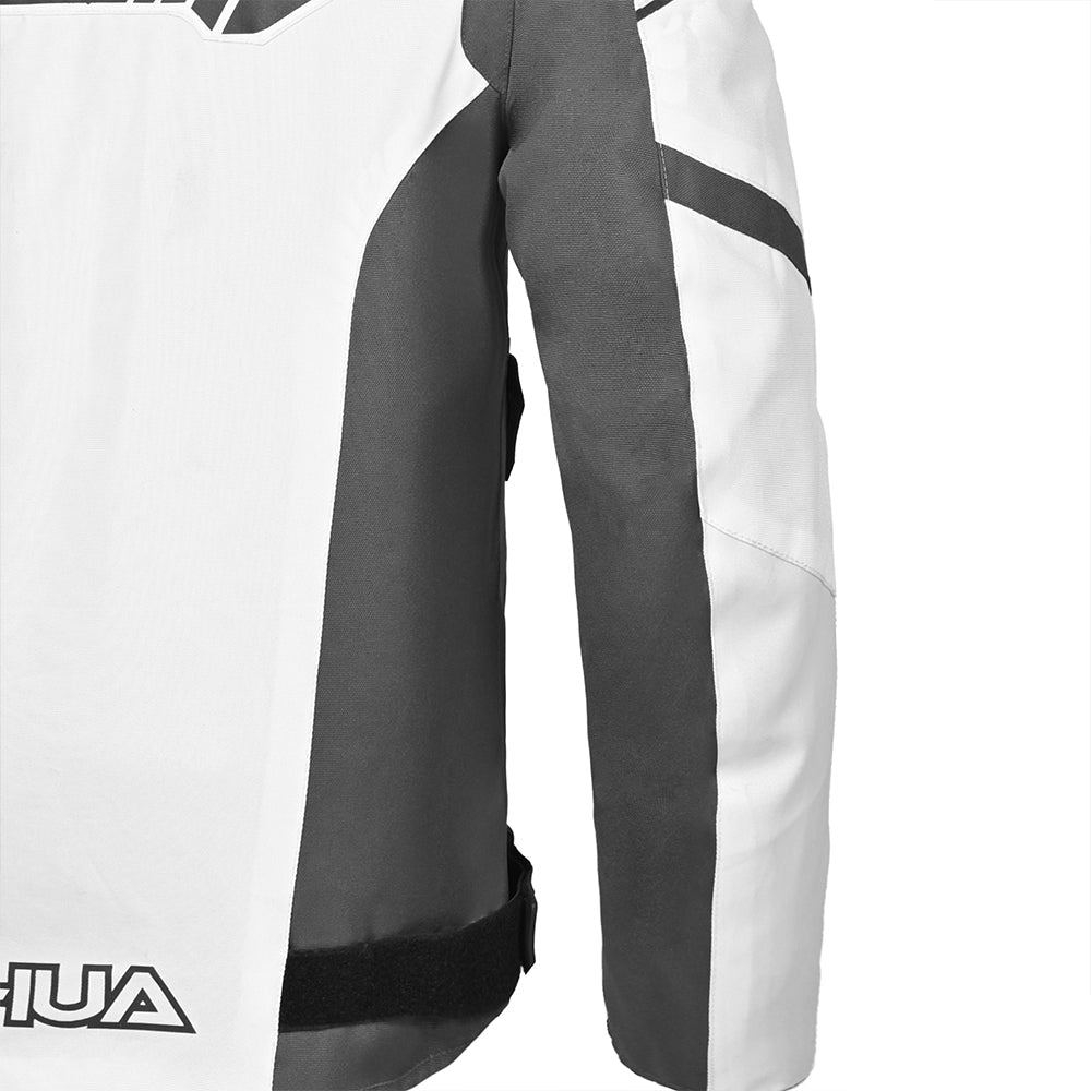 SHUA - IMMORTAL Hielo/Antracita/Negro-Maximo Moto