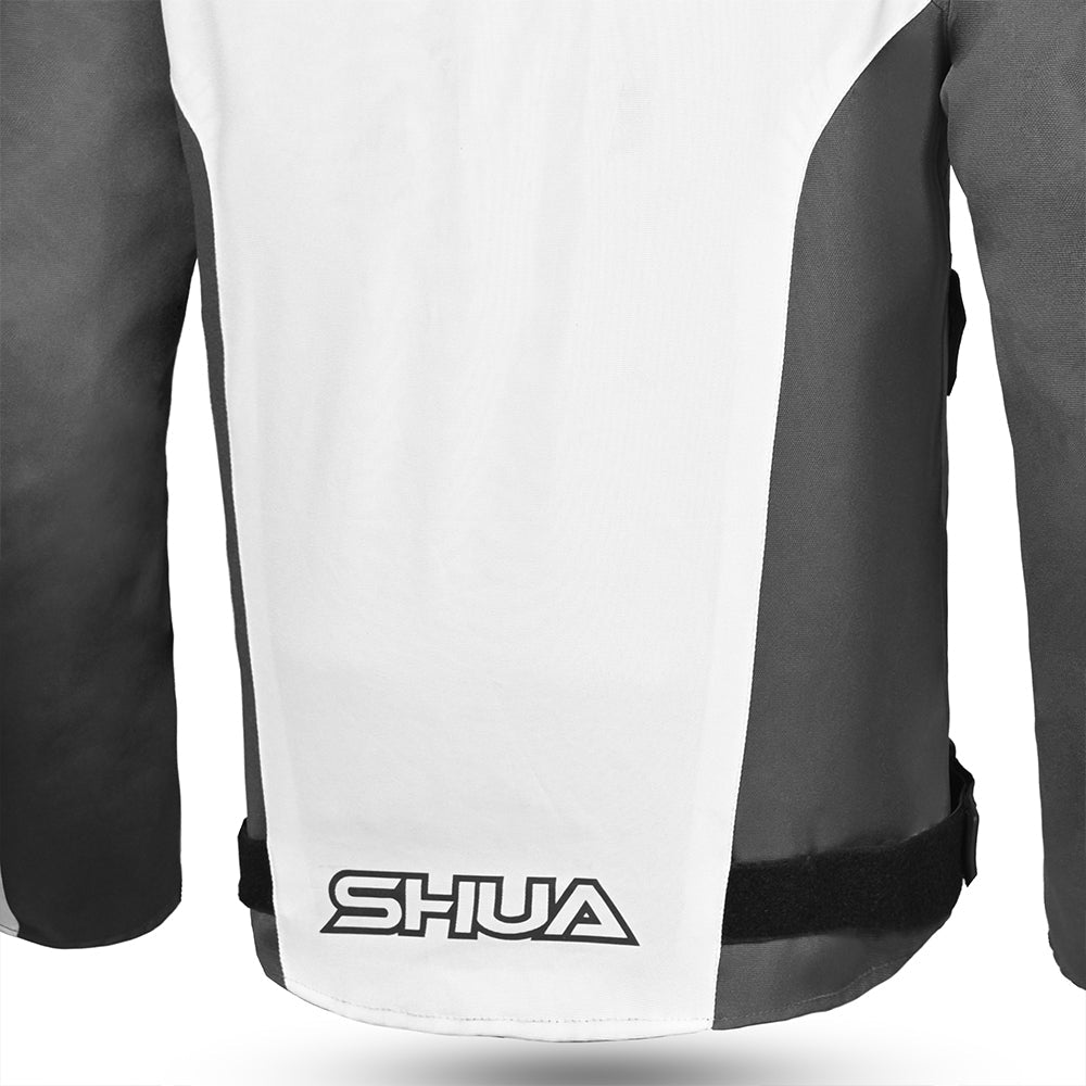 SHUA - IMMORTAL Hielo/Antracita/Negro-Maximo Moto