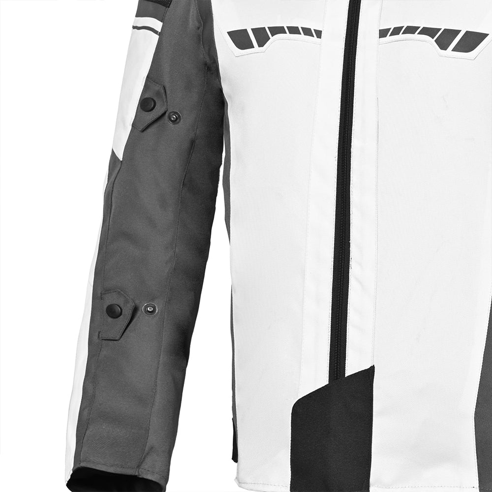 SHUA - IMMORTAL Hielo/Antracita/Negro-Maximo Moto