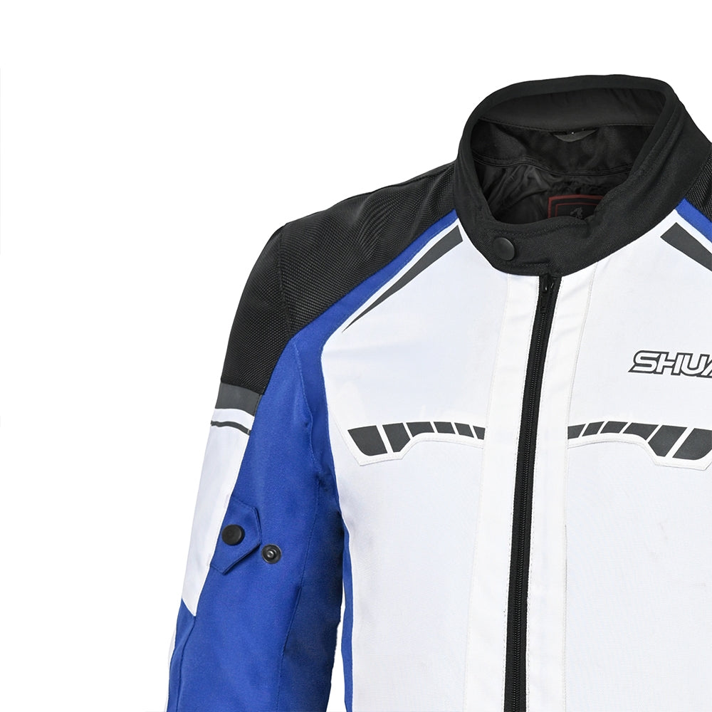 SHUA - IMMORTAL Hielo/Azul/Negro