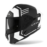 AIROH - CASCOS SPARK THRILL BLACK MATT - SECURTEX MOTOR S.L (t/a MaximoMoto)