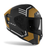 AIROH - CASCOS SPARK THRILL GOLD MATT - SECURTEX MOTOR S.L (t/a MaximoMoto)