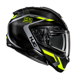 Casco de motocicleta abatible HJC RPHA 91 MC3H