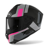 AIROH - CASCOS SPARK SHOGUN PINK MATT - SECURTEX MOTOR S.L (t/a MaximoMoto)