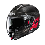 HJC RPHA 91 Carbon Elig MC1 Casco Integral De Moto