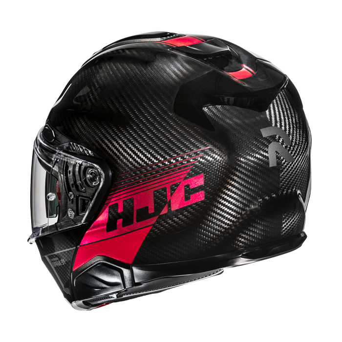 HJC RPHA 91 Carbon Elig MC1 Casco Integral De Moto