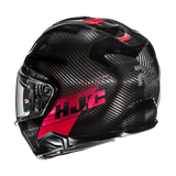 HJC RPHA 91 Carbon Elig MC1 Casco Integral De Moto