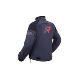 RUKKA - R-EX CHAQUETA GRIS OSCURO - SECURTEX MOTOR S.L (t/a MaximoMoto)