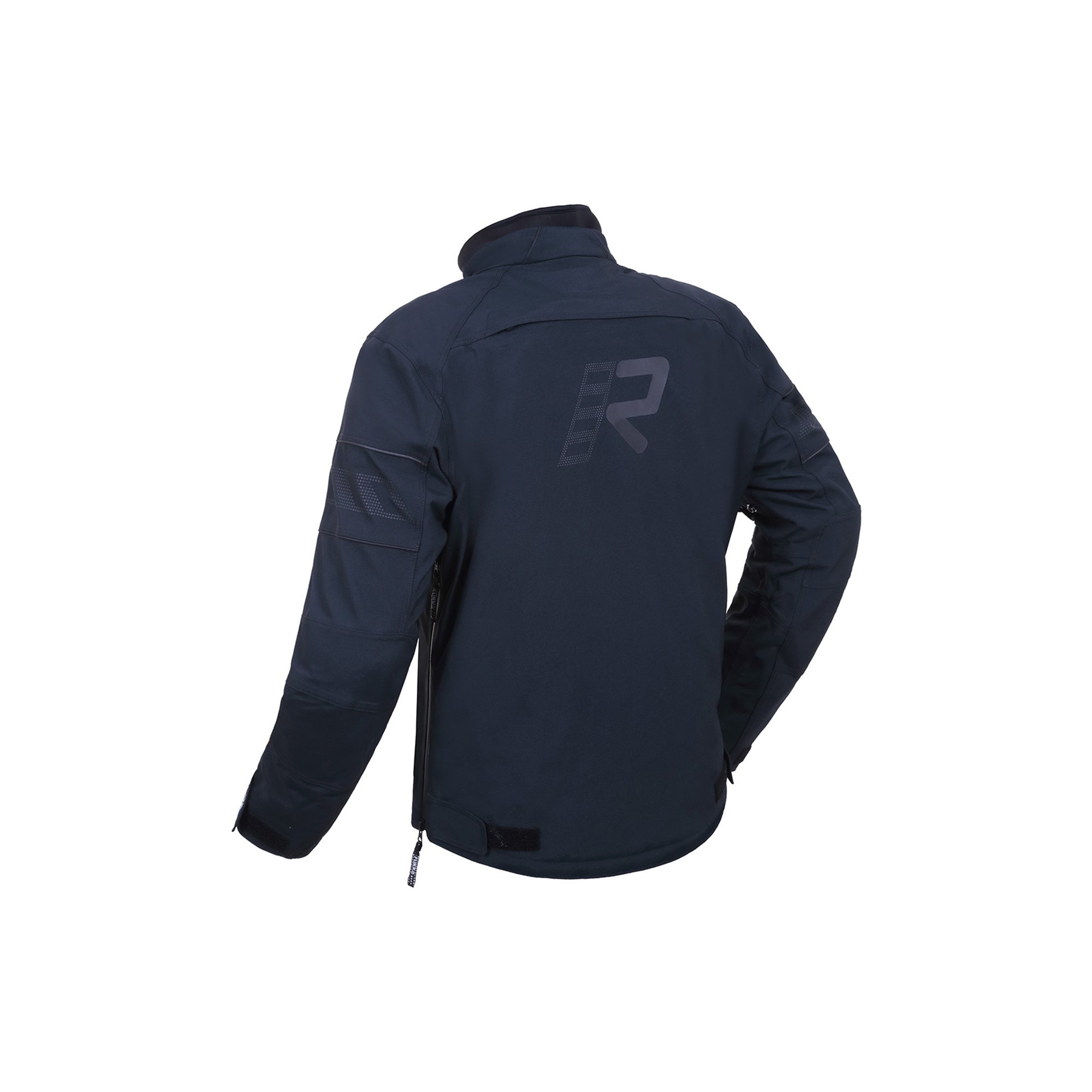 RUKKA - R-EX CHAQUETA NEGRO/NEGRO - SECURTEX MOTOR S.L (t/a MaximoMoto)