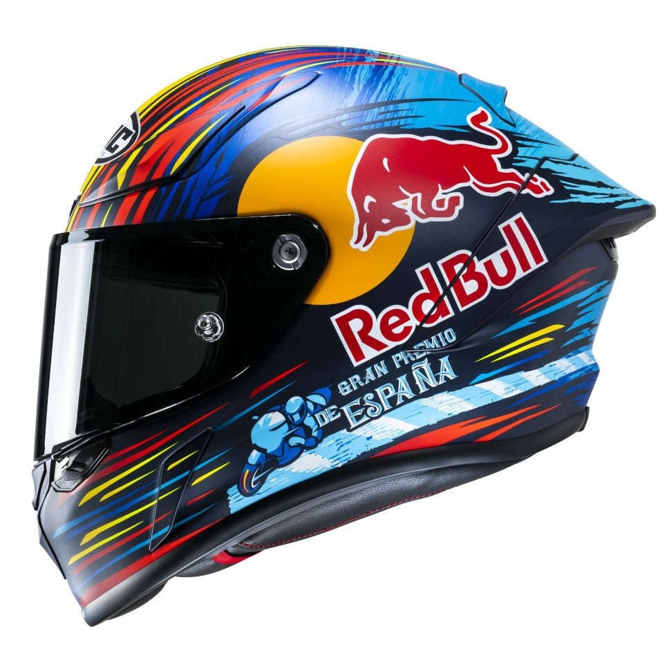 HJC - RPHA1 RED BULL JEREZ GP MC21SF - SECURTEX MOTOR S.L (t/a MaximoMoto)
