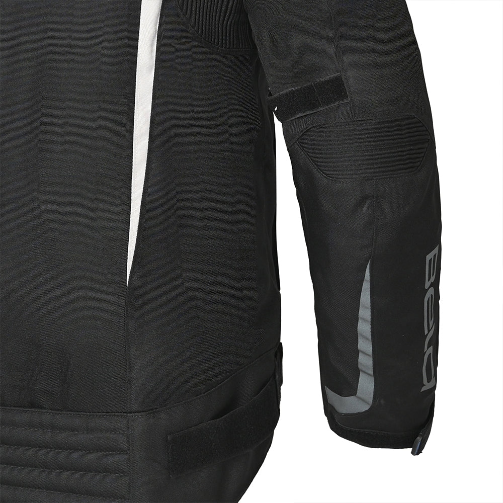 BELA-CHAQUETA HIGHLAND MAN NEGRO/AZUL - SECURTEX MOTOR S.L (t/a MaximoMoto)