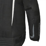 BELA-CHAQUETA HIGHLAND MAN NEGRO/AZUL - SECURTEX MOTOR S.L (t/a MaximoMoto)