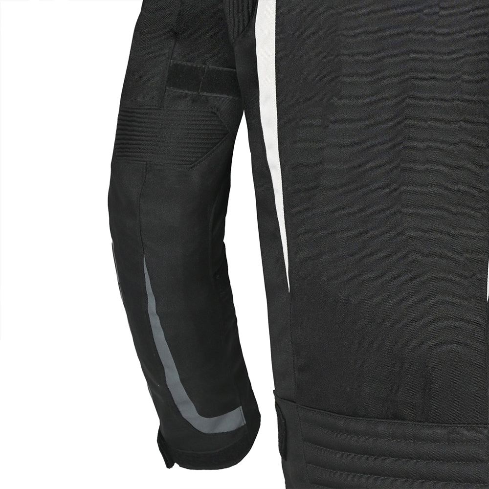 BELA-CHAQUETA HIGHLAND MAN NEGRO/AZUL - SECURTEX MOTOR S.L (t/a MaximoMoto)