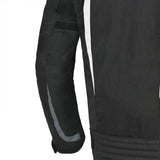 BELA-CHAQUETA HIGHLAND MAN NEGRO/AZUL - SECURTEX MOTOR S.L (t/a MaximoMoto)