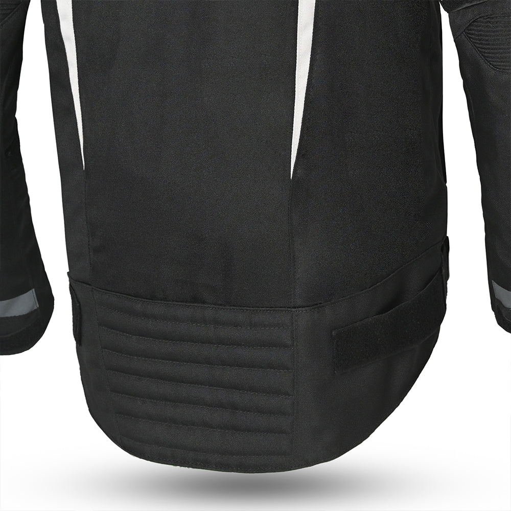 BELA-CHAQUETA HIGHLAND MAN NEGRO/AZUL - SECURTEX MOTOR S.L (t/a MaximoMoto)